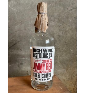 High Wire Distilling Co. Benton's Smoked Jimmy Red Corn Whiskey